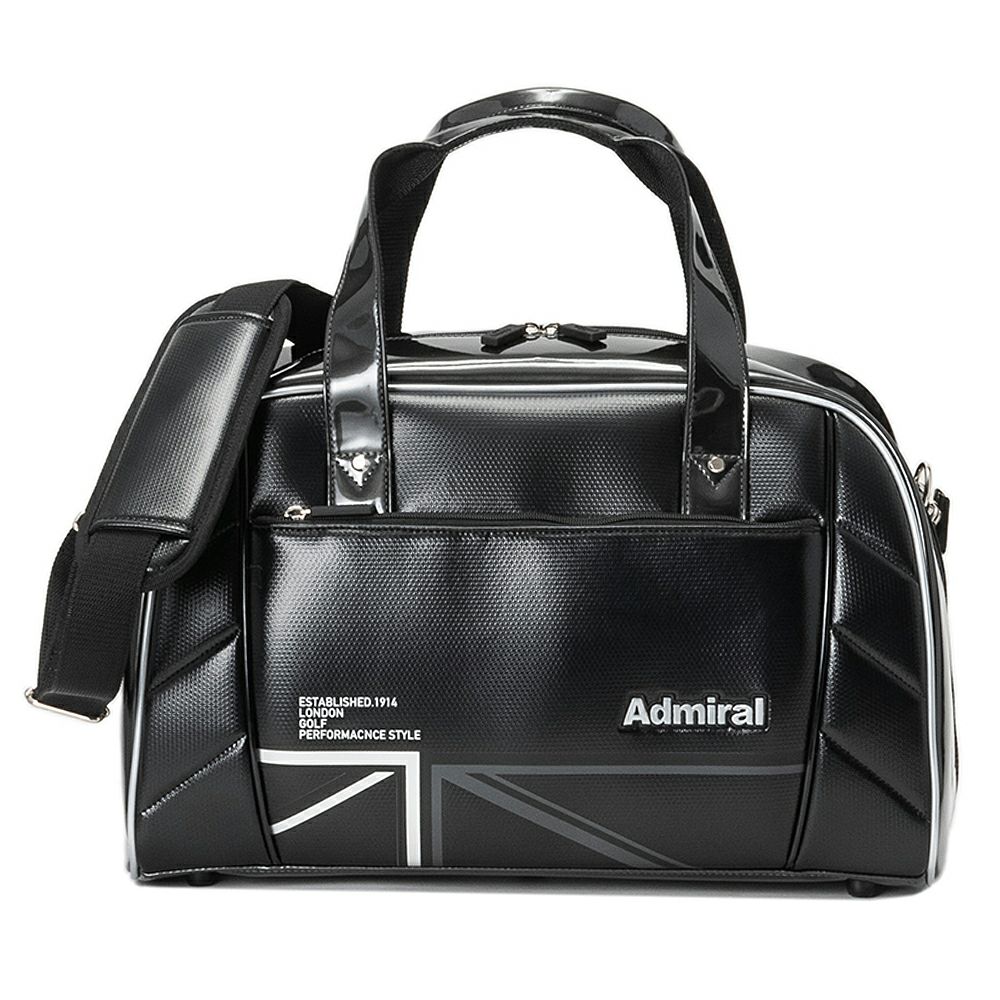 アドミラルゴルフ日本正規品のボストンバッグ