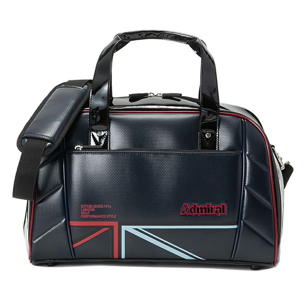 アドミラルゴルフ日本正規品のボストンバッグ