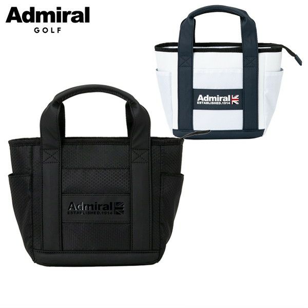 アドミラルゴルフ日本正規品のカートバッグ