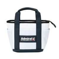 アドミラルゴルフ日本正規品のカートバッグ