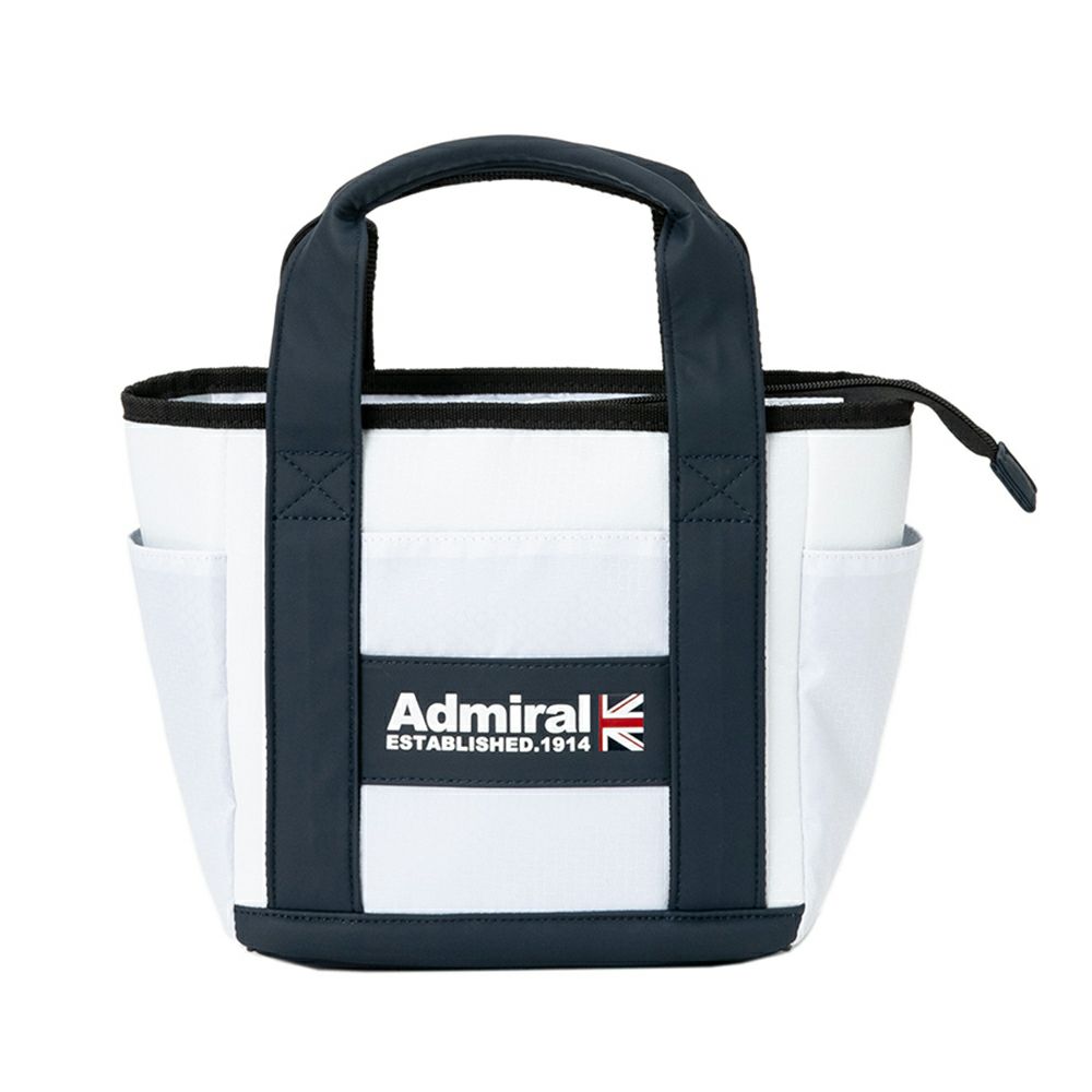 アドミラルゴルフ日本正規品のカートバッグ