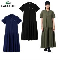 タグ付き新品未使用 ラコステ スポーツ ワンピース ゴルフ 楽天市場】ラコステ ワンピース ゴルフの通販