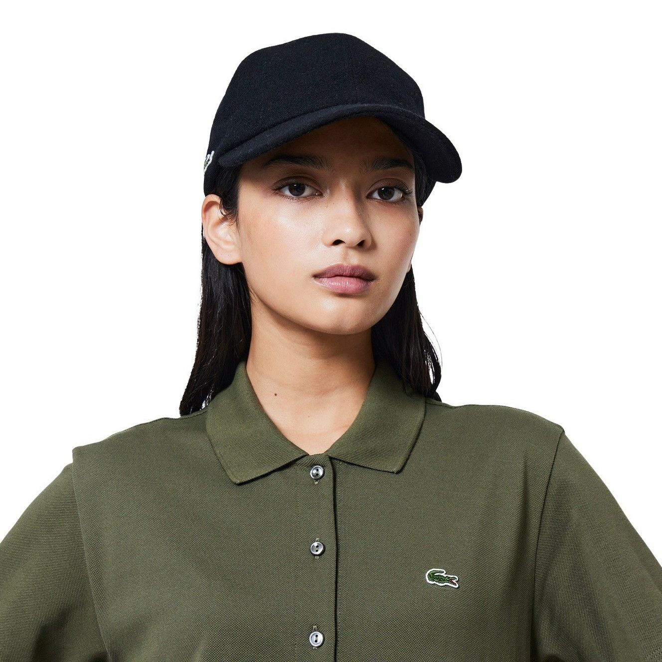 ラコステ日本正規品のワンピース