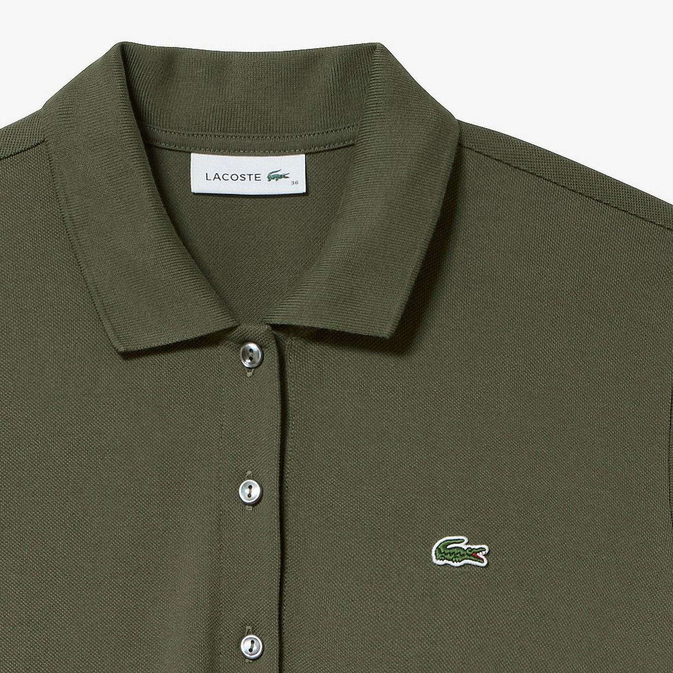 ラコステ日本正規品のワンピース