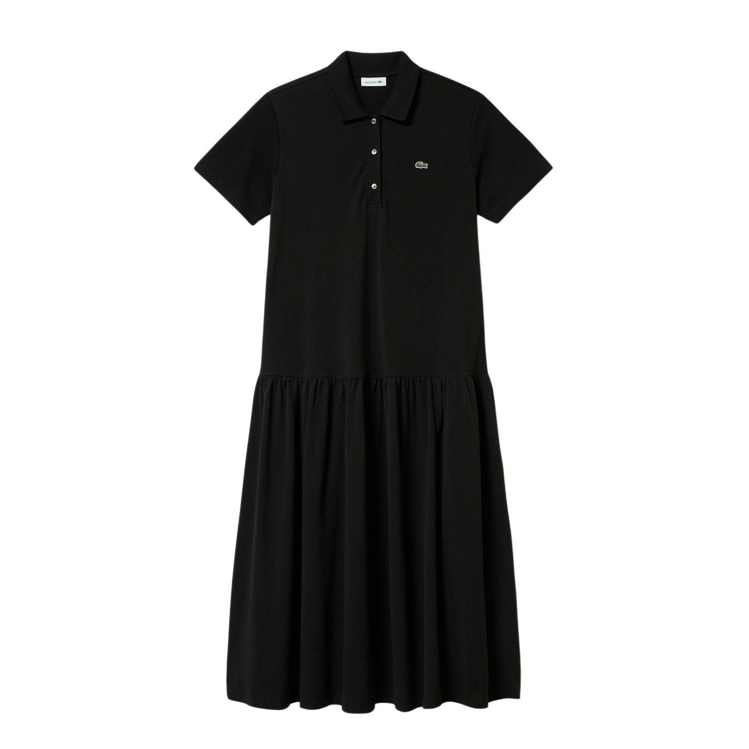 ラコステ日本正規品のワンピース