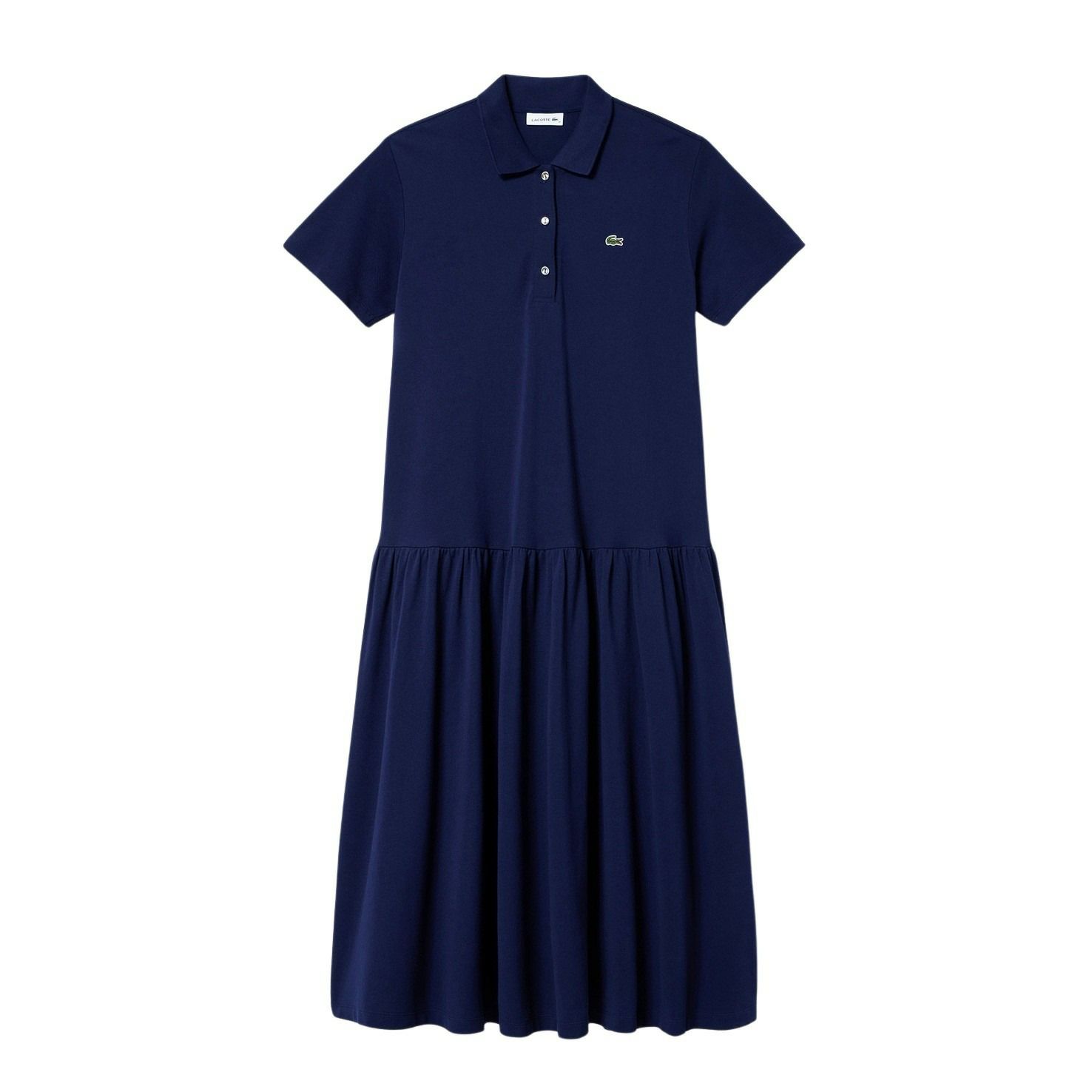 ラコステ日本正規品のワンピース