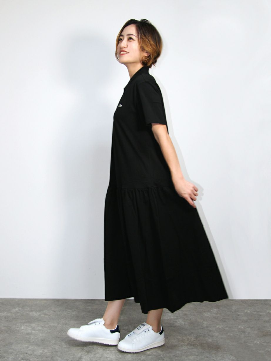 ラコステ日本正規品のワンピース