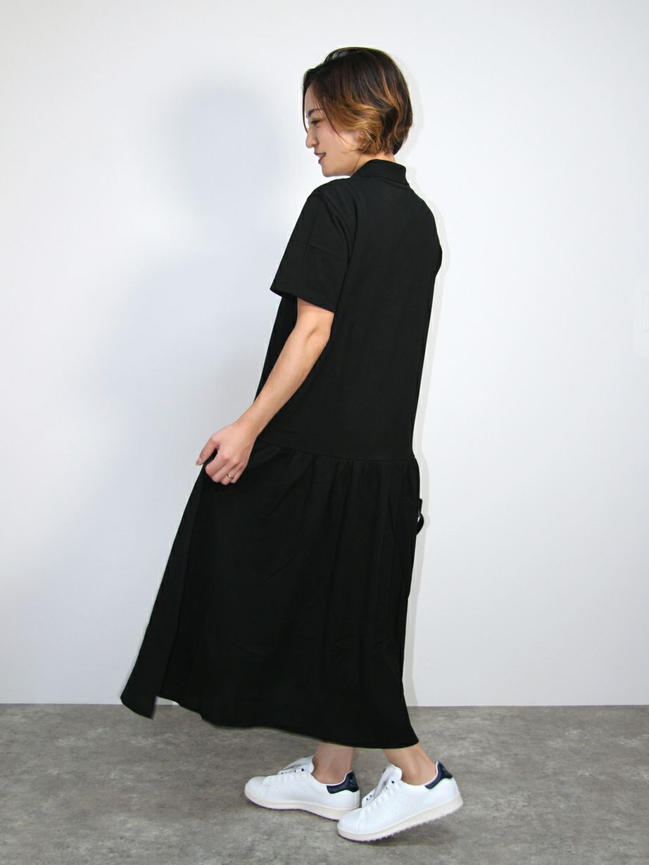 ラコステ日本正規品のワンピース