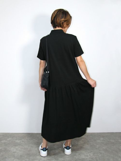 ワンピース レディース ラコステ LACOSTE 日本正規品 2025 秋冬 新作