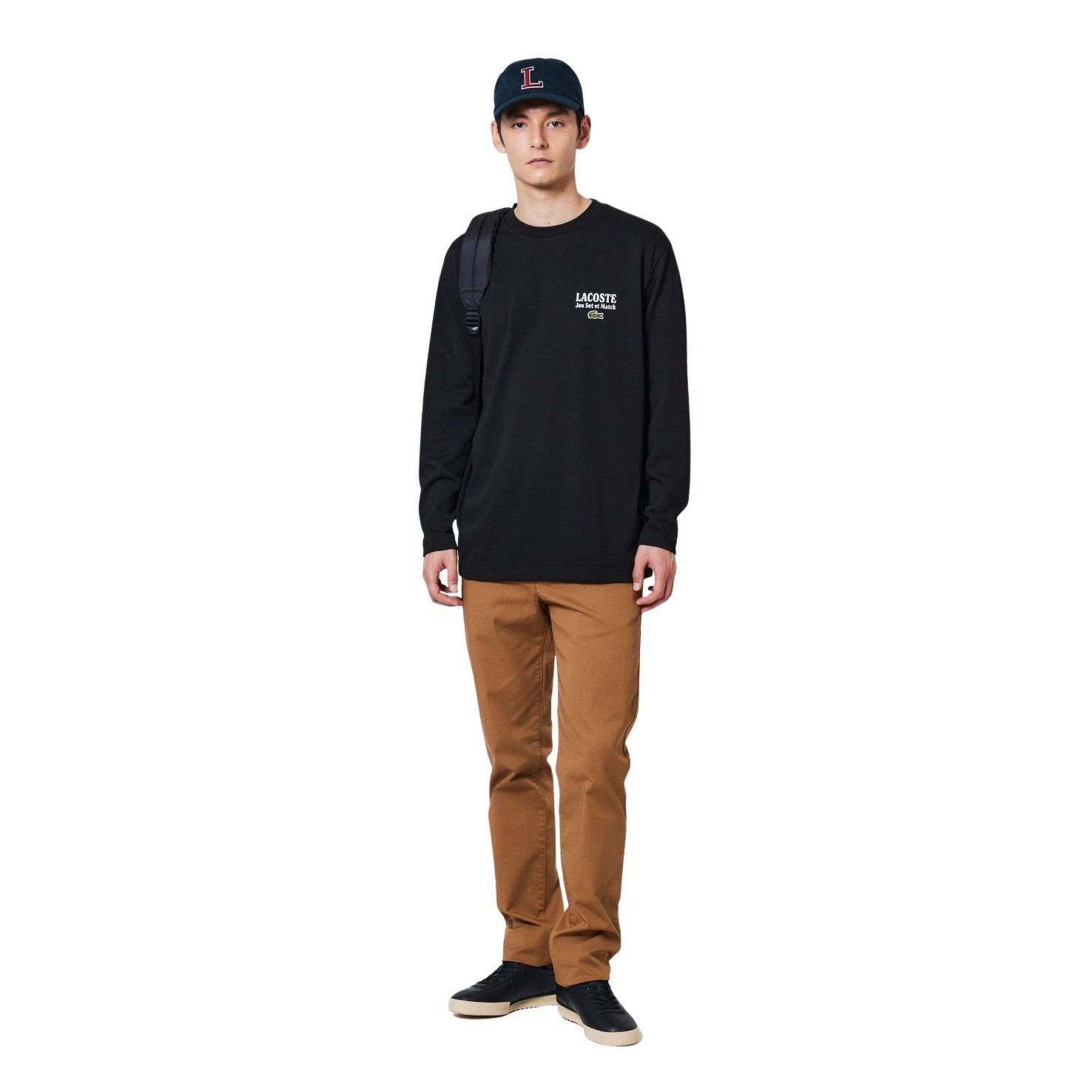 ラコステ日本正規品のTシャツ