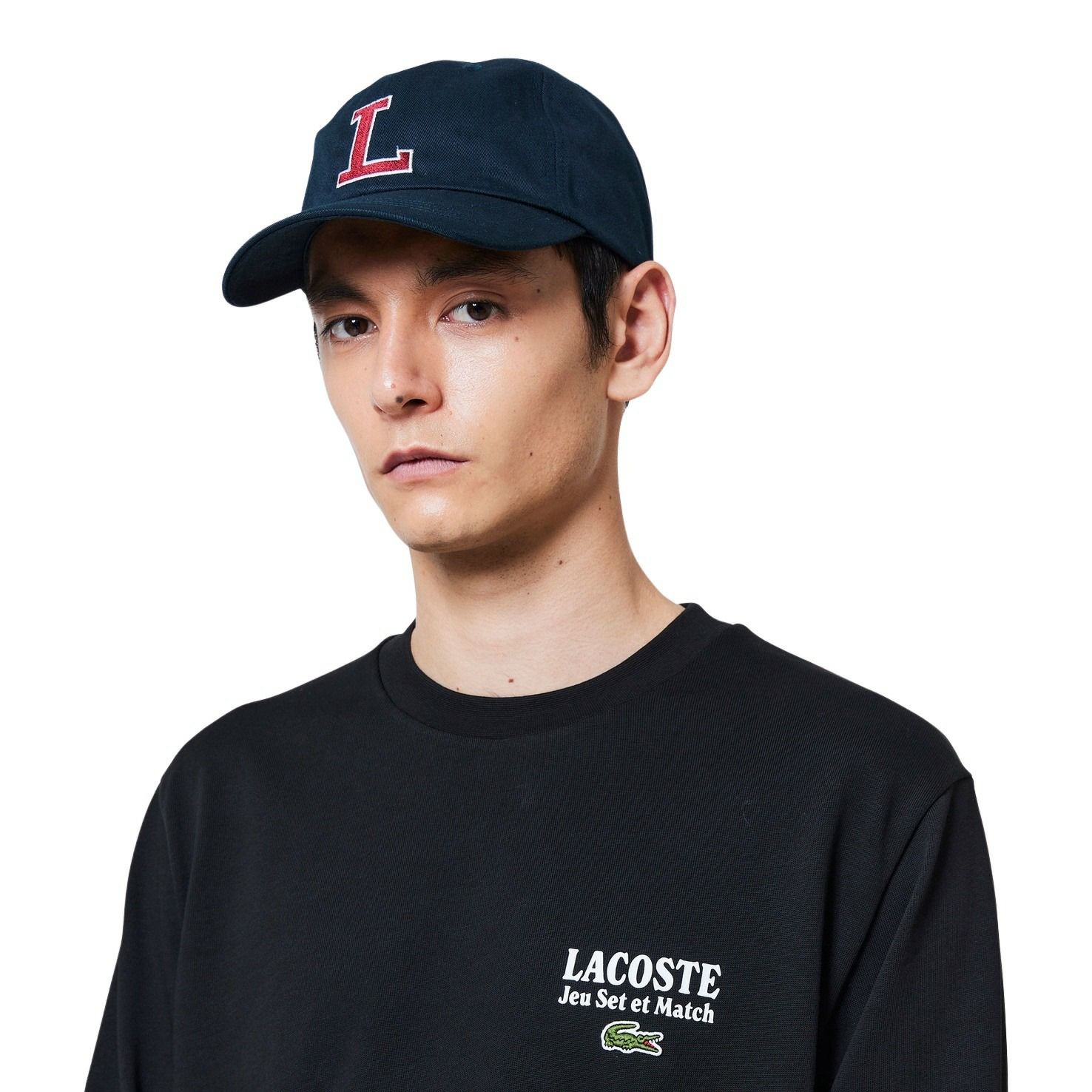 ラコステ日本正規品のTシャツ