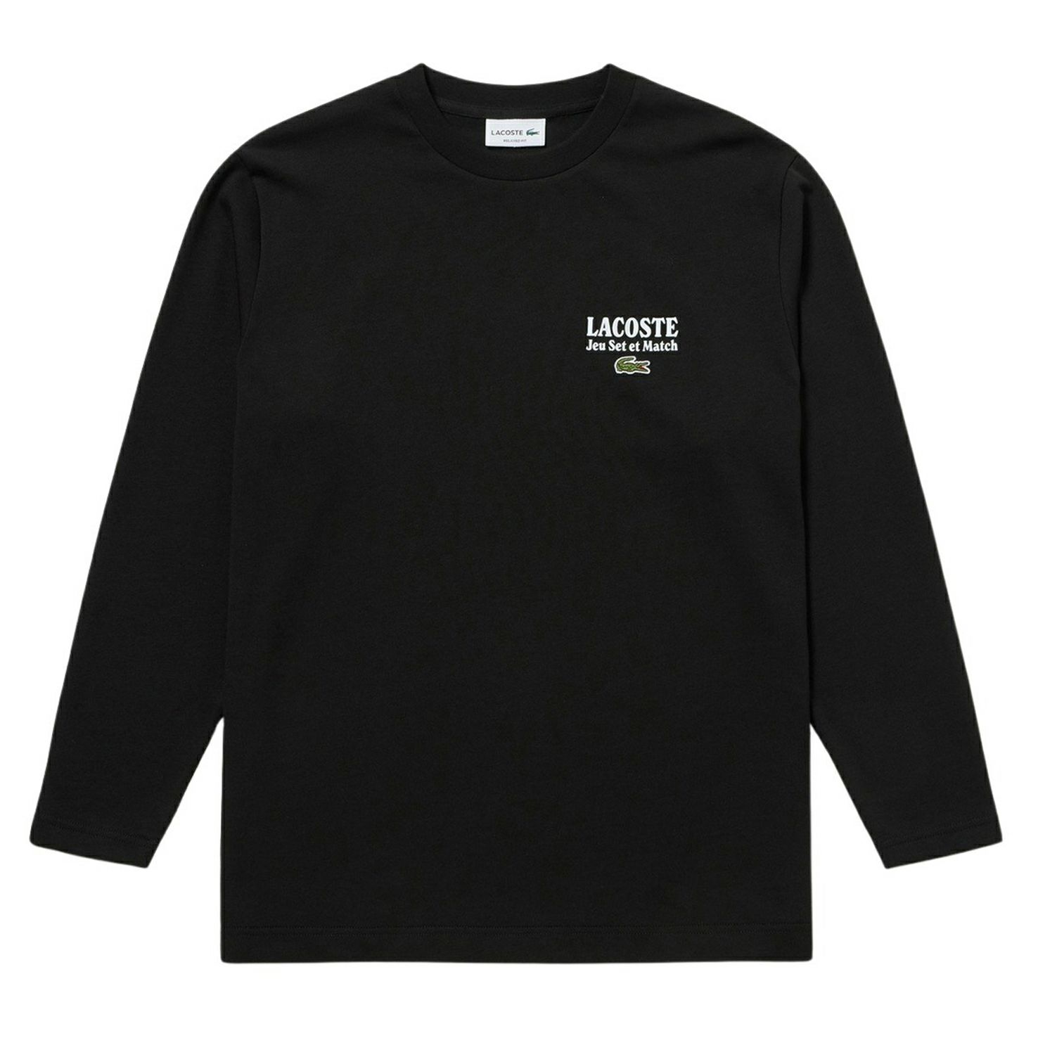 ラコステ日本正規品のTシャツ