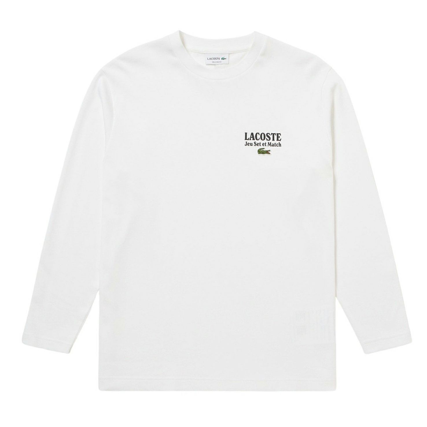 ラコステ日本正規品のTシャツ