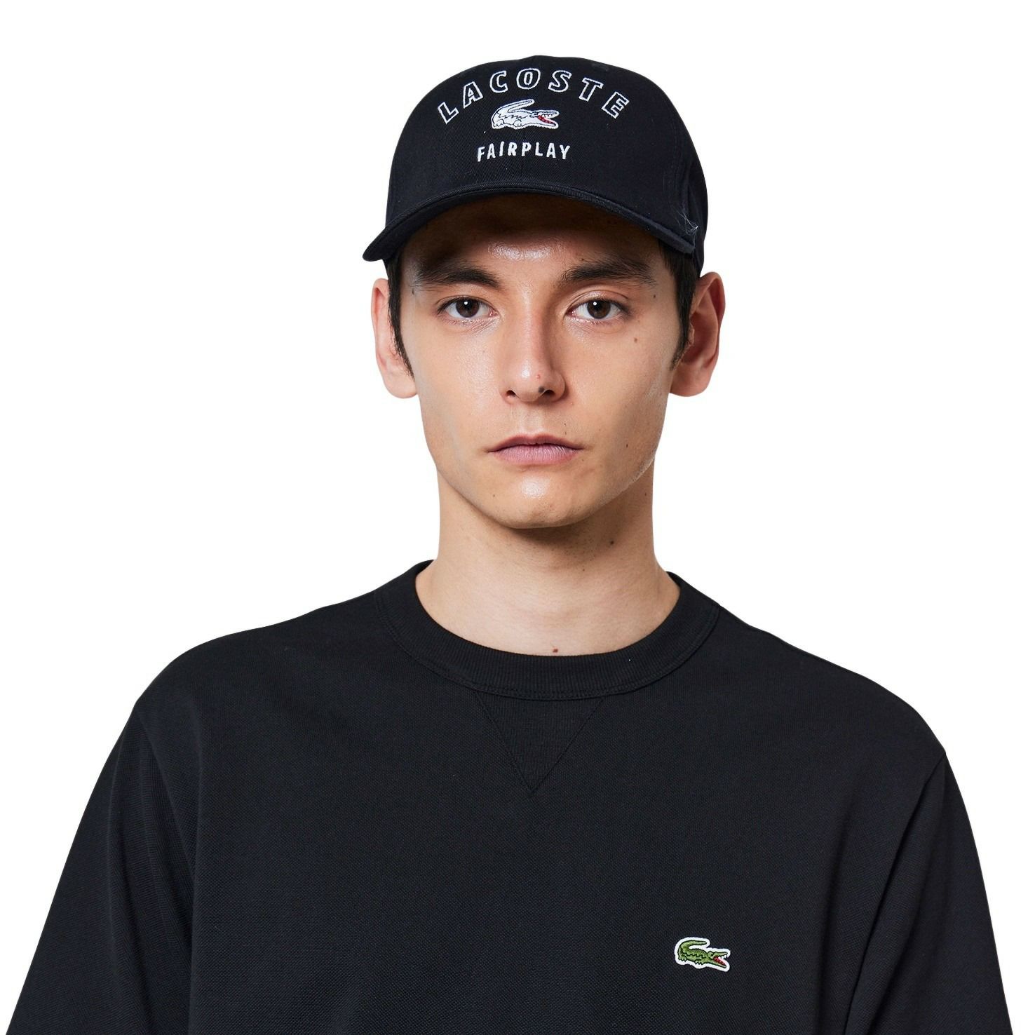 ラコステ日本正規品のTシャツ