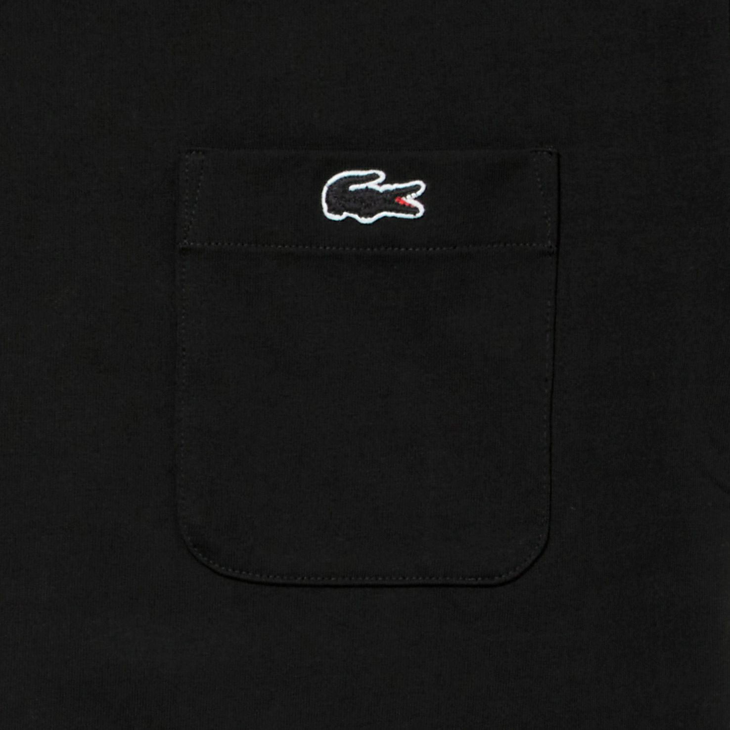 ラコステ日本正規品のTシャツ