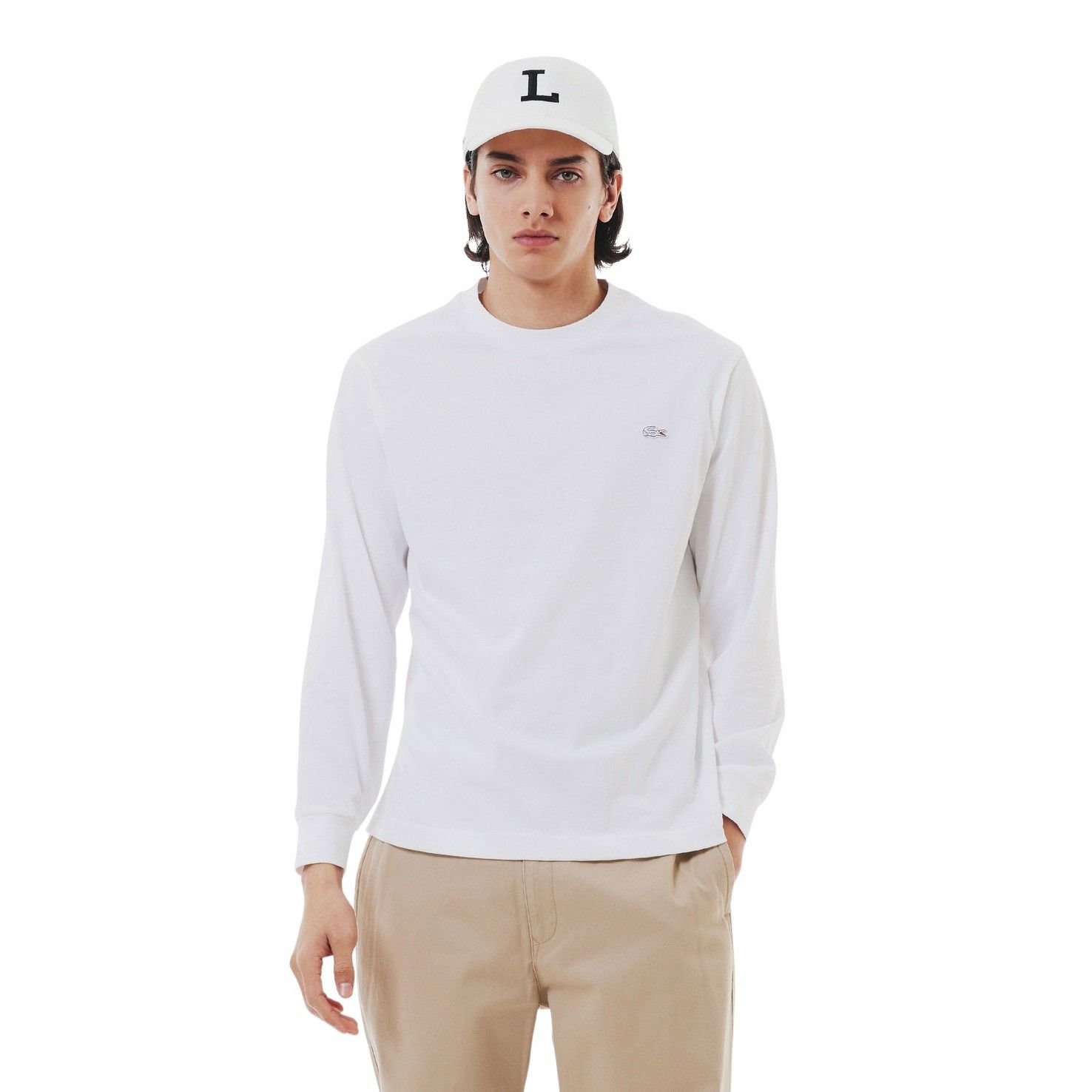 ラコステ日本正規品のTシャツ