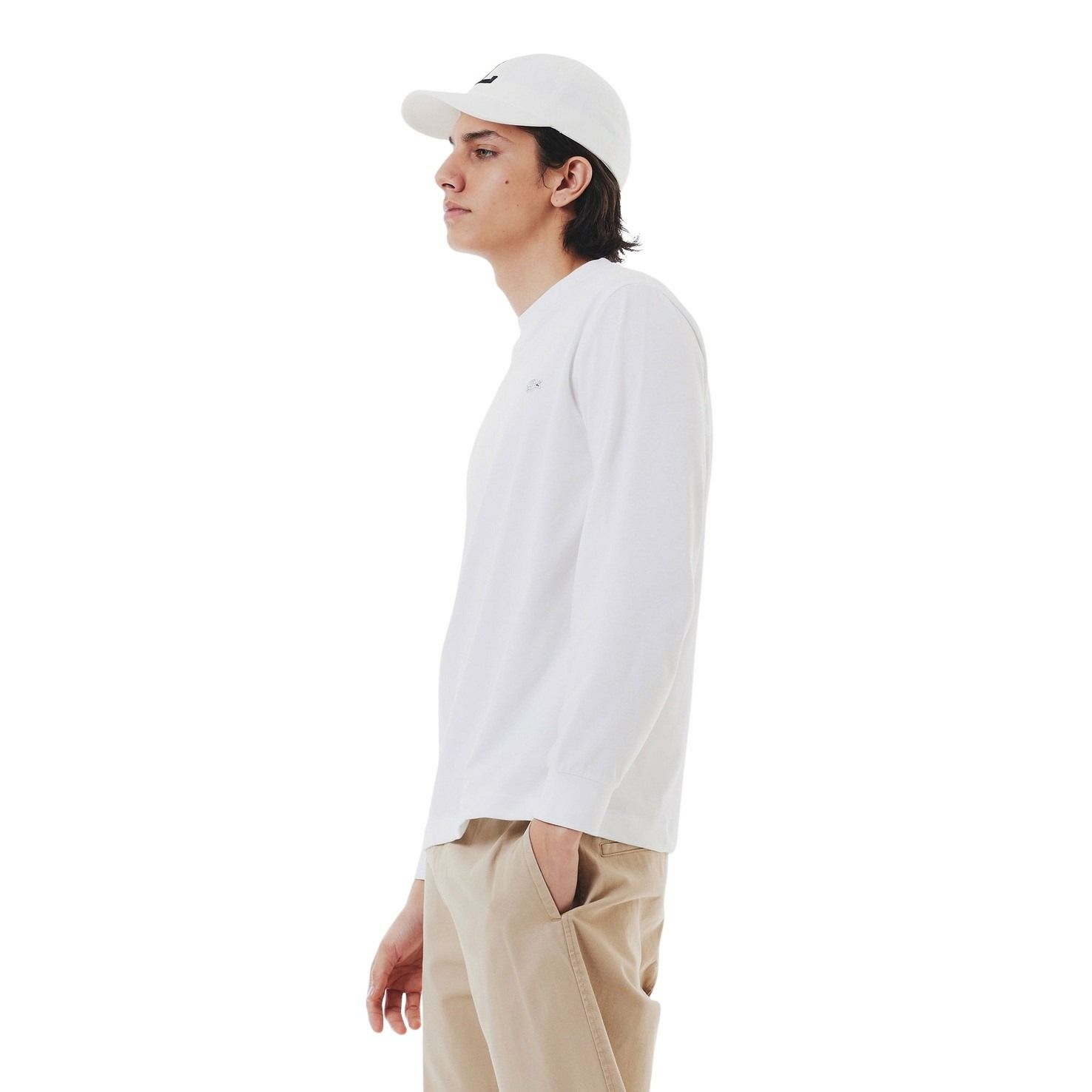 ラコステ日本正規品のTシャツ