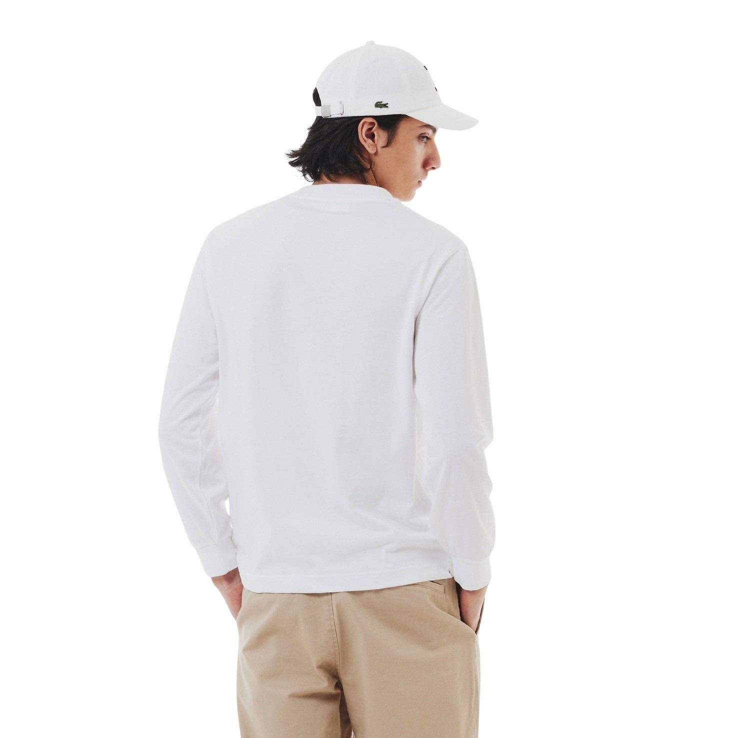 ラコステ日本正規品のTシャツ