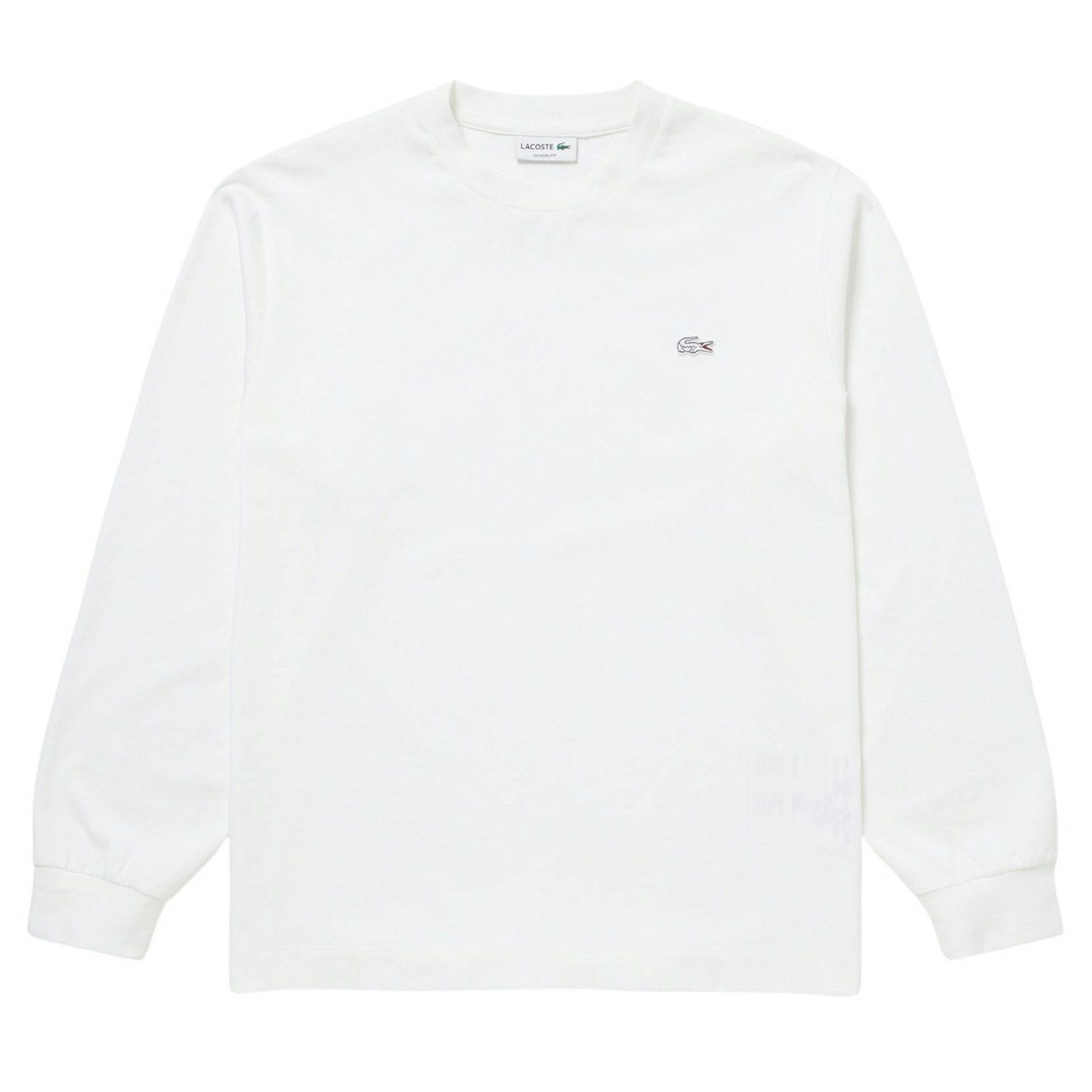 ラコステ日本正規品のTシャツ