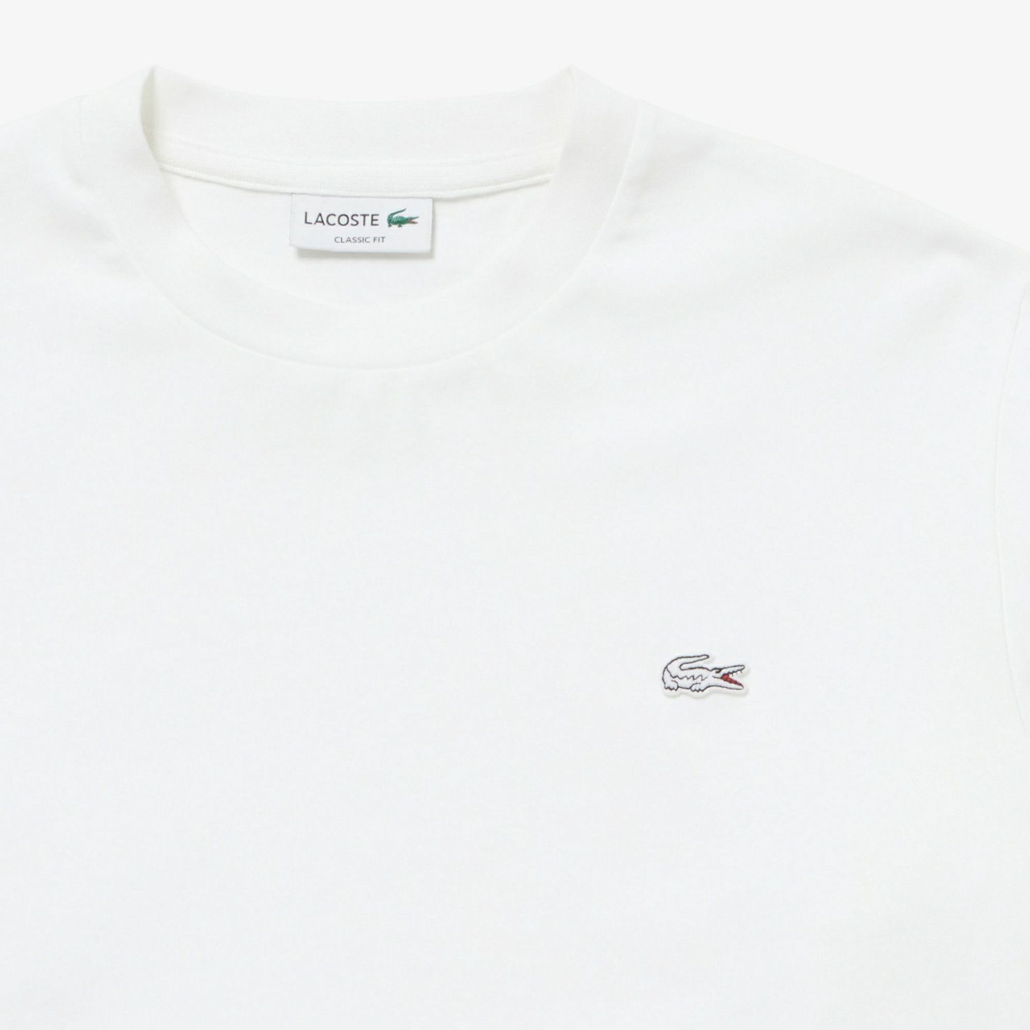 ラコステ日本正規品のTシャツ