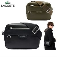 ショルダーバッグ メンズ レディース ラコステ LACOSTE 日本正規