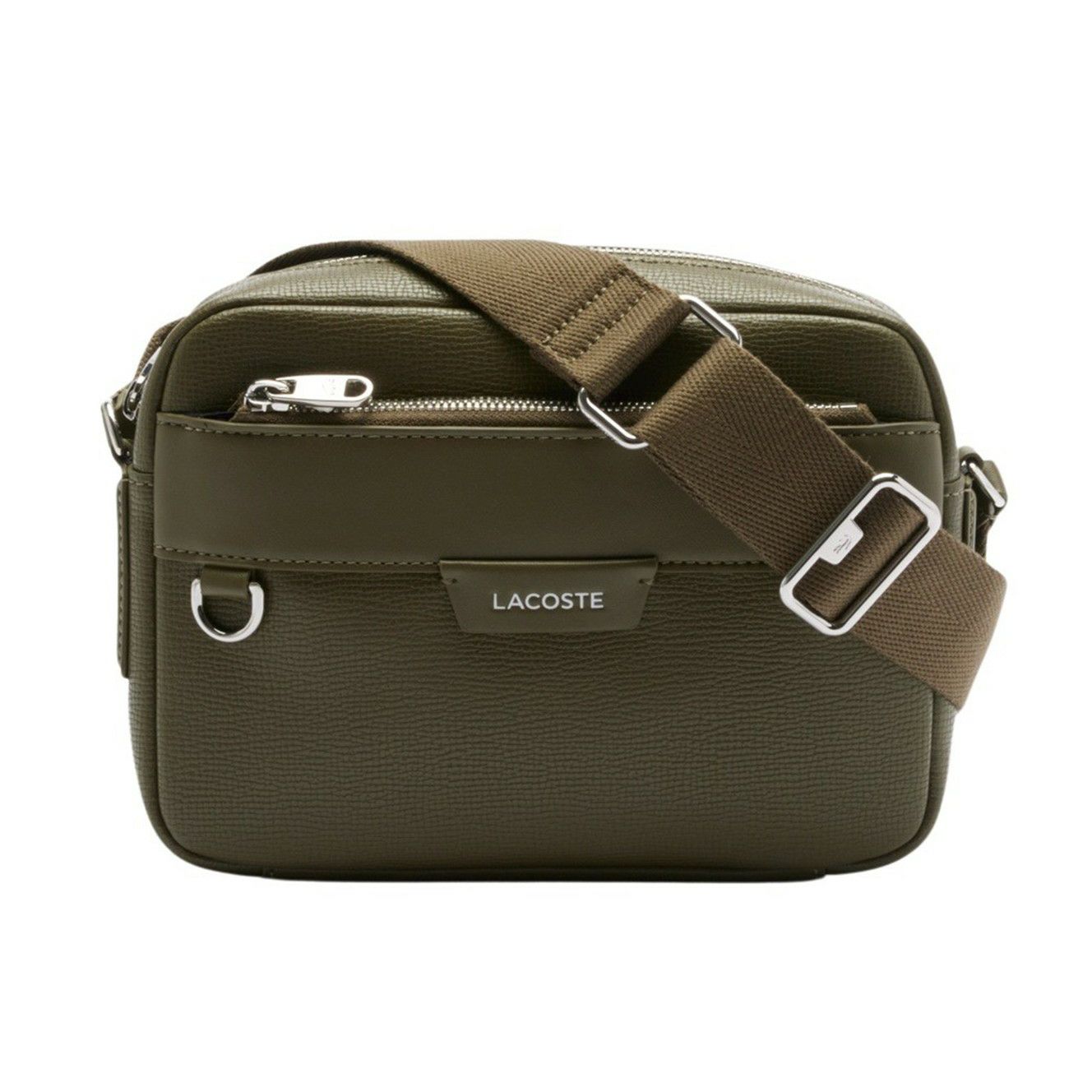 ラコステ日本正規品のショルダーバッグ