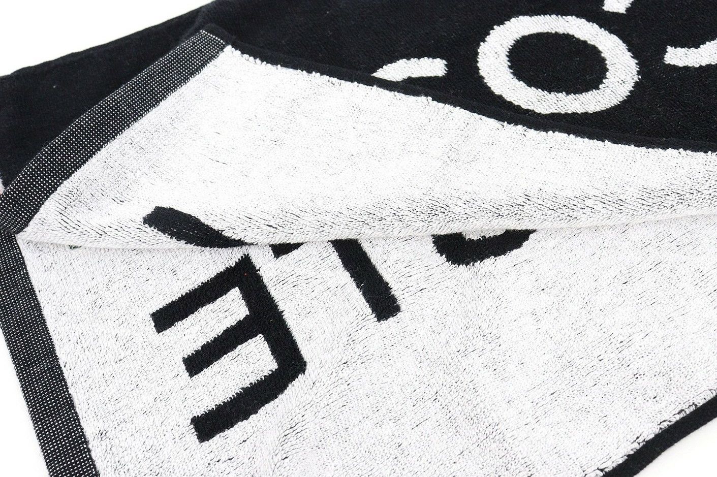 ラコステのタオル