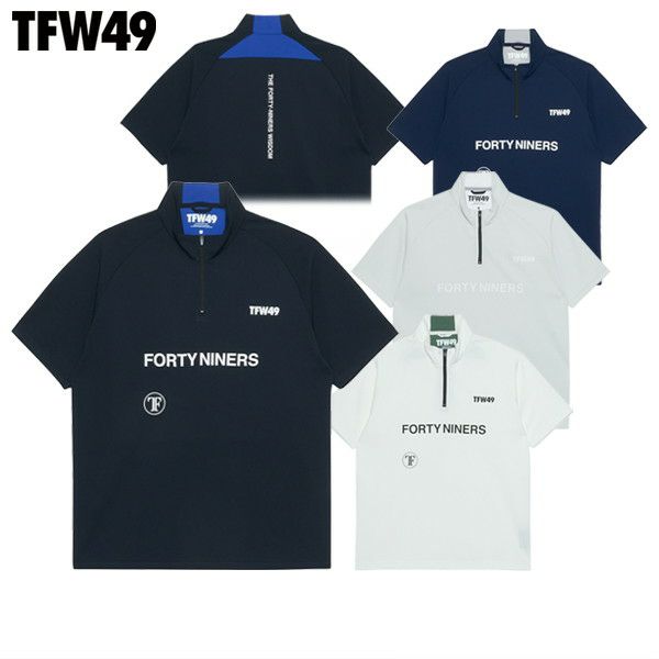 ティーエフダブリューフォーティーナインのポロシャツ