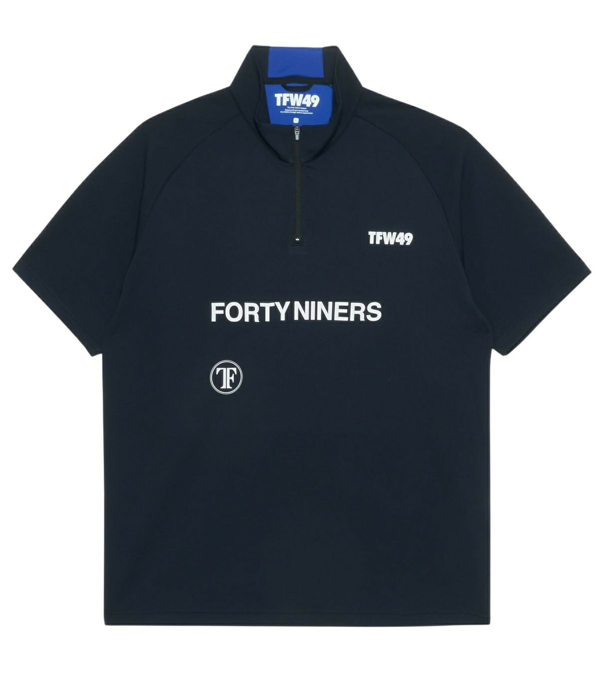 ティーエフダブリューフォーティーナインのポロシャツ