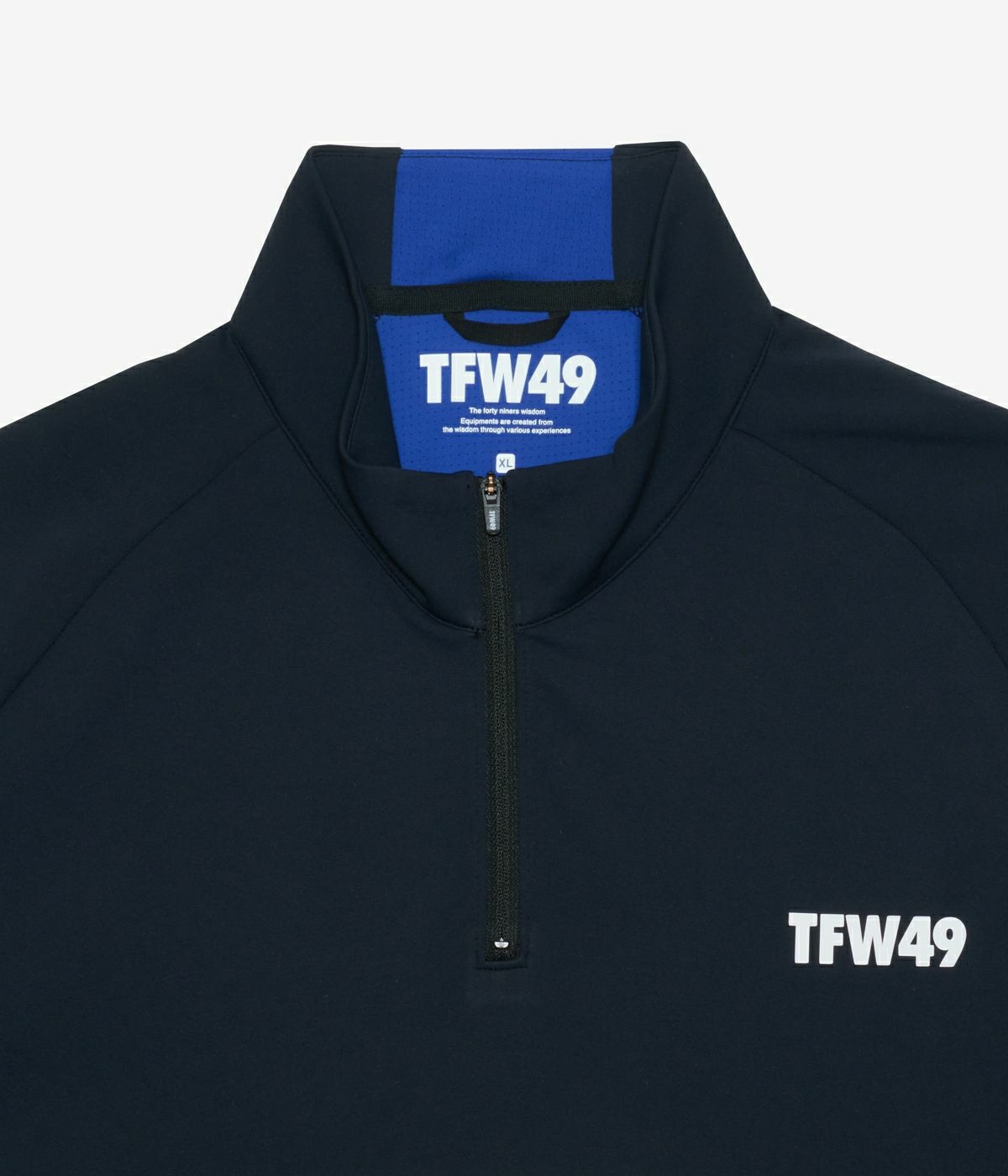 ティーエフダブリューフォーティーナインのポロシャツ