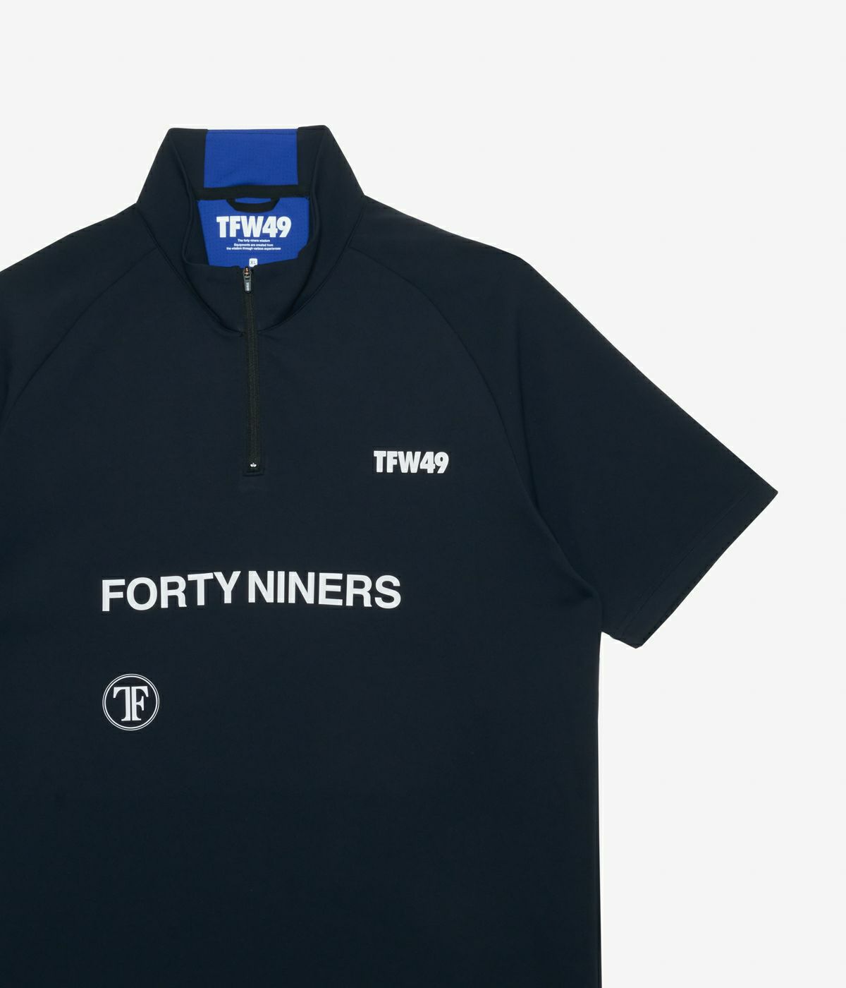 ティーエフダブリューフォーティーナインのポロシャツ