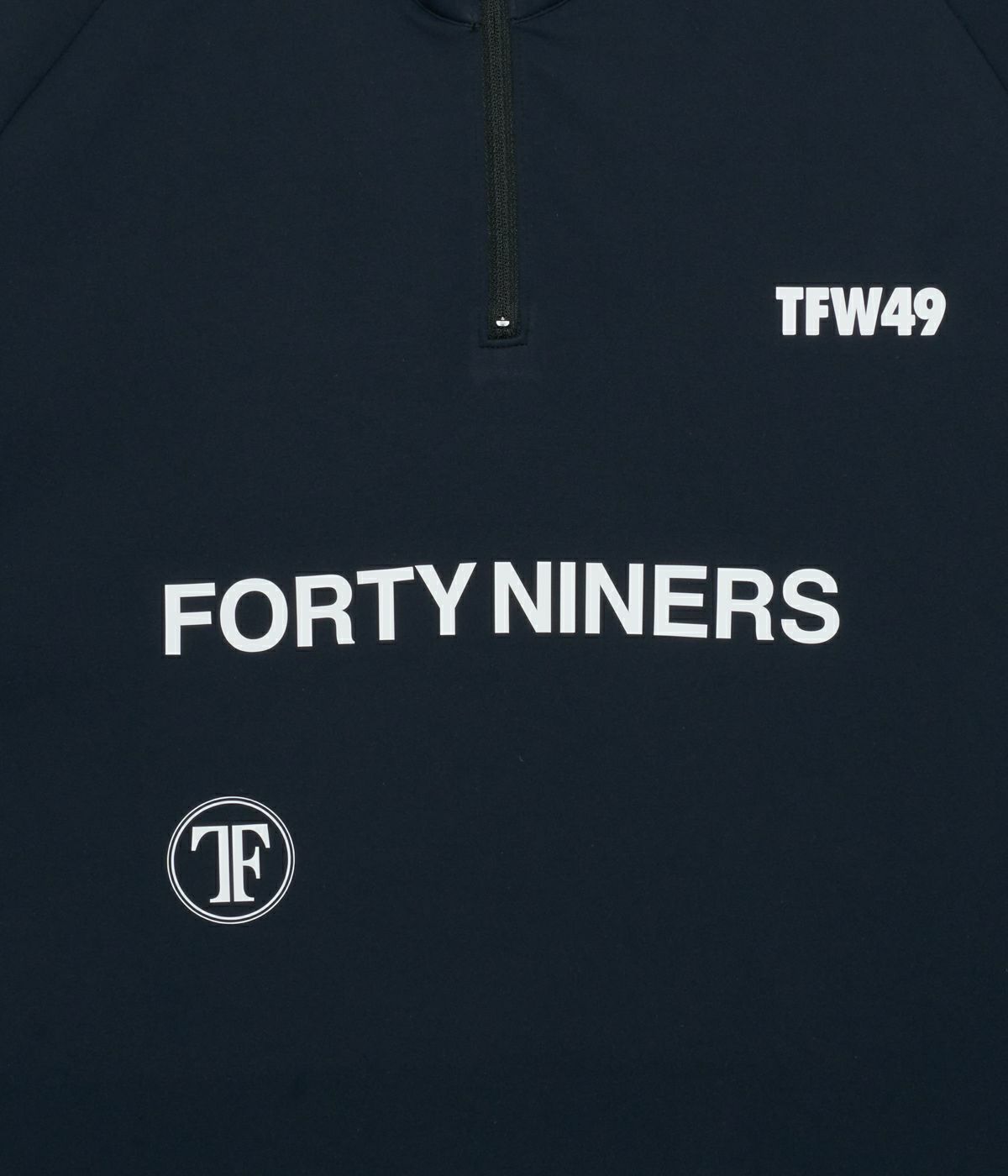 ティーエフダブリューフォーティーナインのポロシャツ