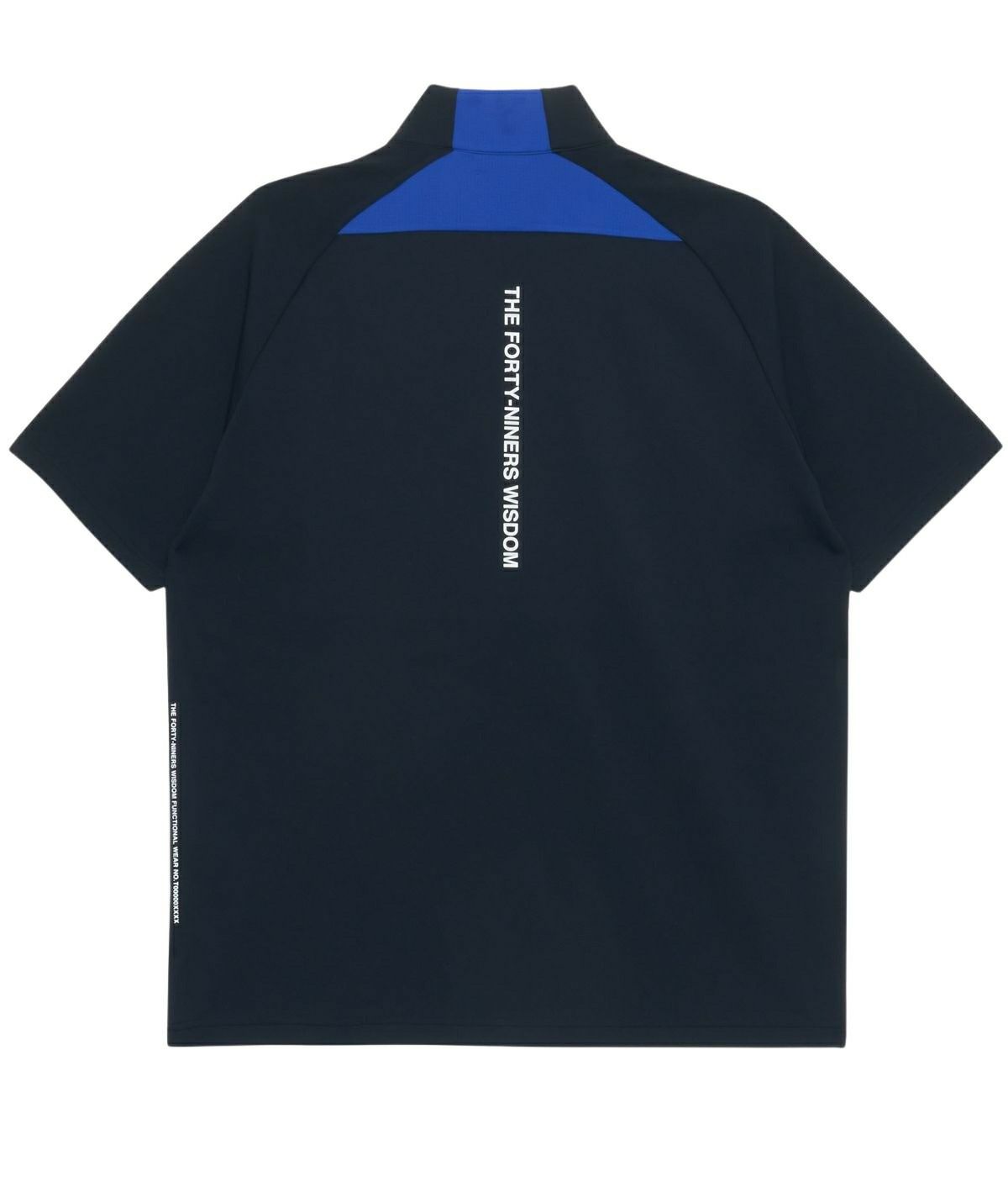 ティーエフダブリューフォーティーナインのポロシャツ