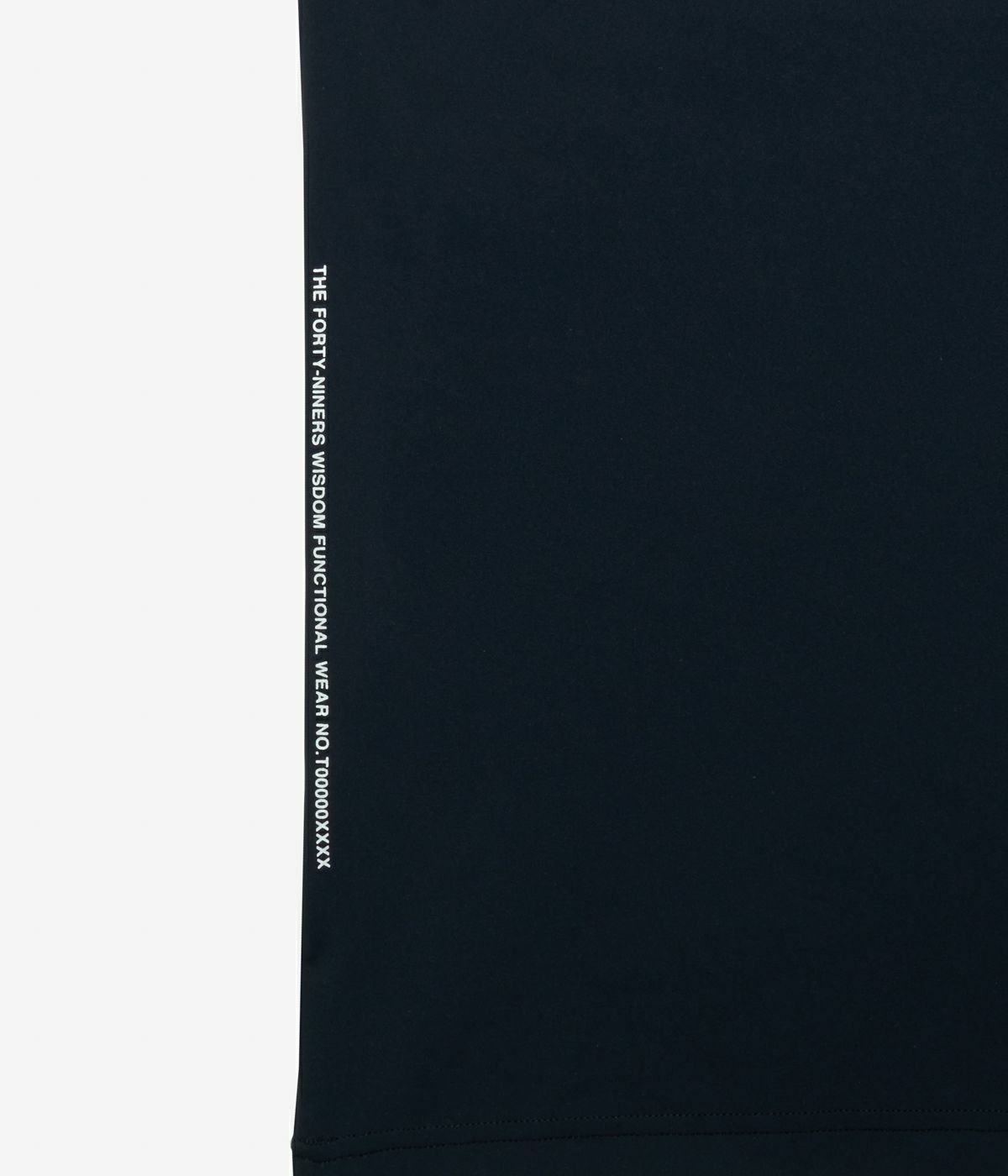 ティーエフダブリューフォーティーナインのポロシャツ