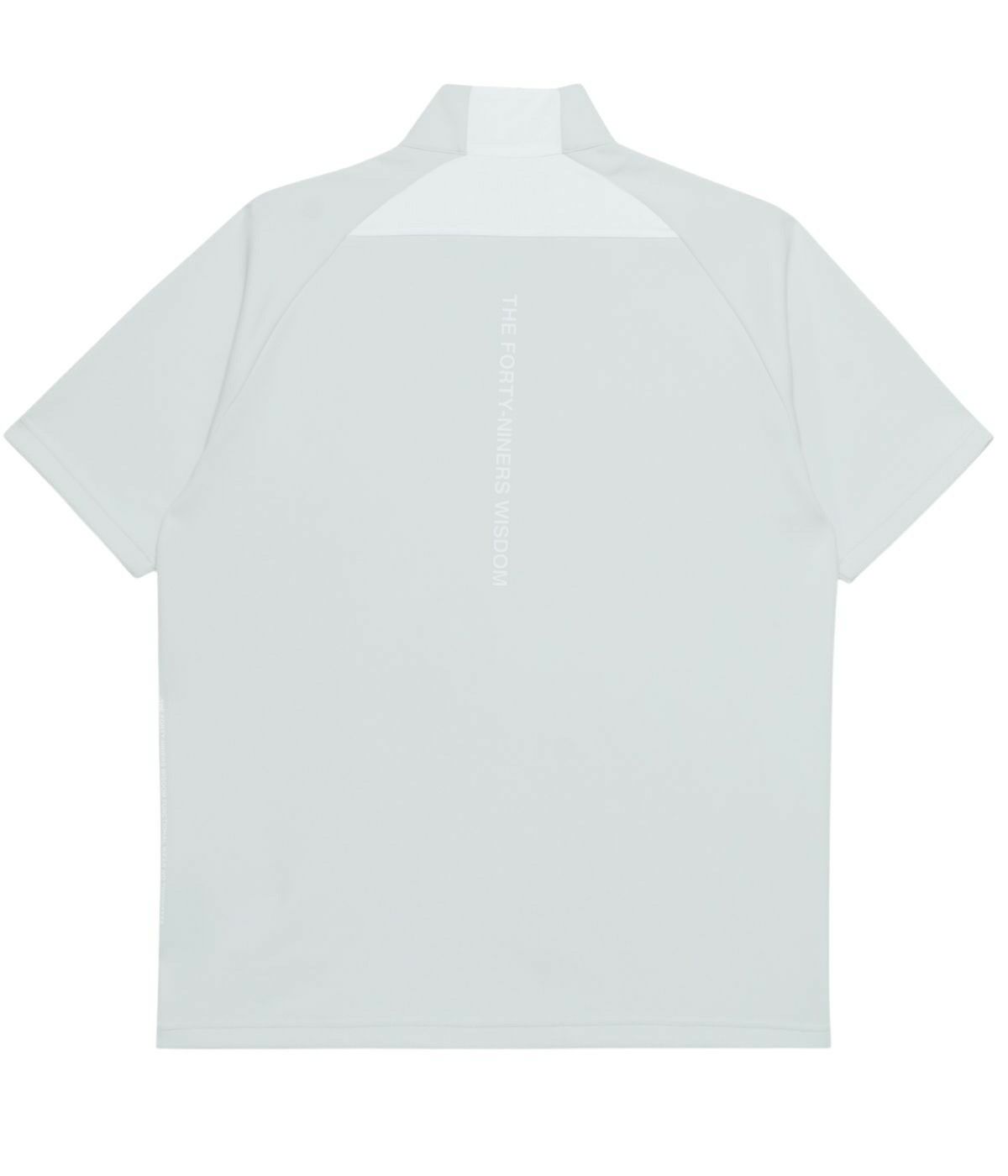 ティーエフダブリューフォーティーナインのポロシャツ