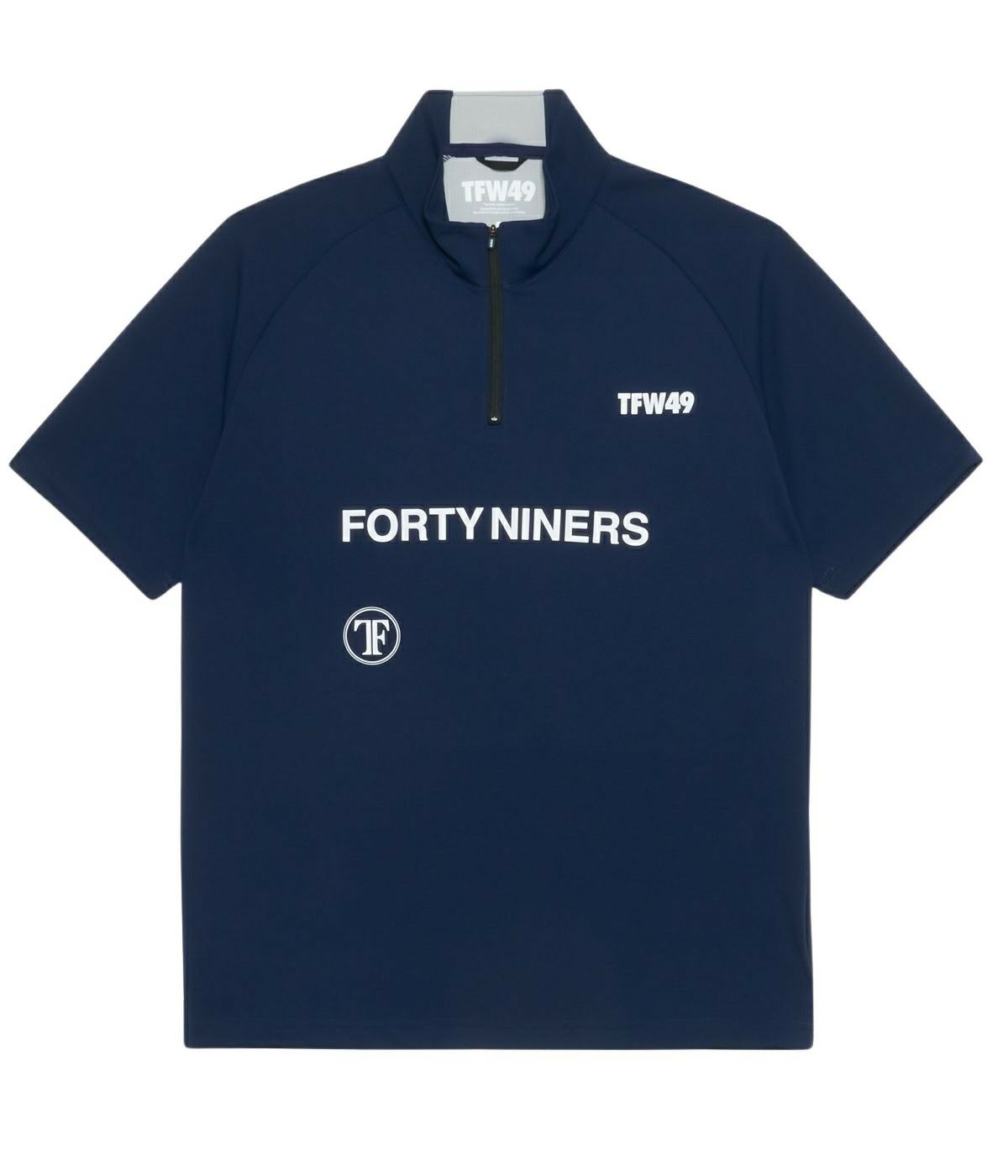 ティーエフダブリューフォーティーナインのポロシャツ