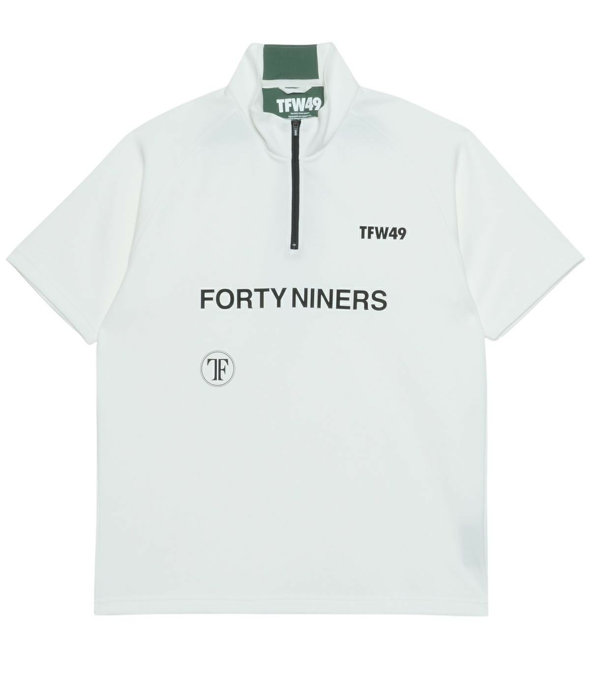 ティーエフダブリューフォーティーナインのポロシャツ
