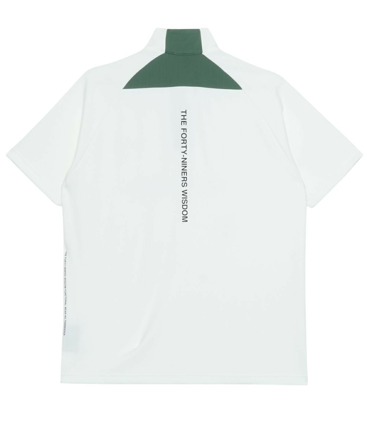 ティーエフダブリューフォーティーナインのポロシャツ