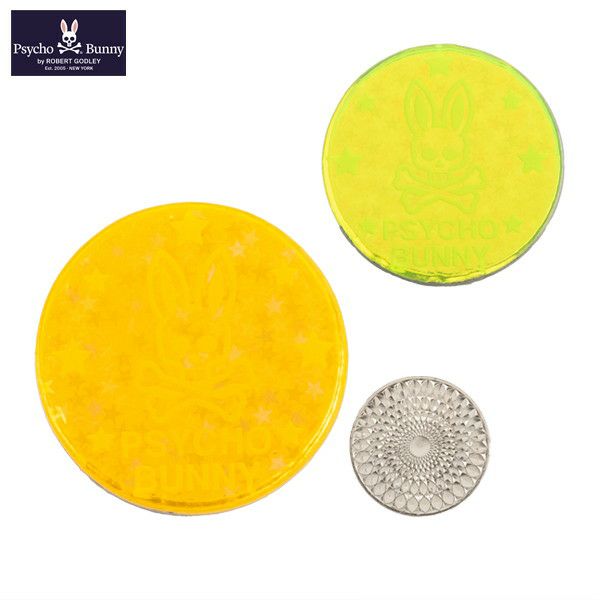 サイコバニーのマーカー