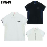 大感謝祭P10倍】ポロシャツ レディース ティーエフダブリュー フォー