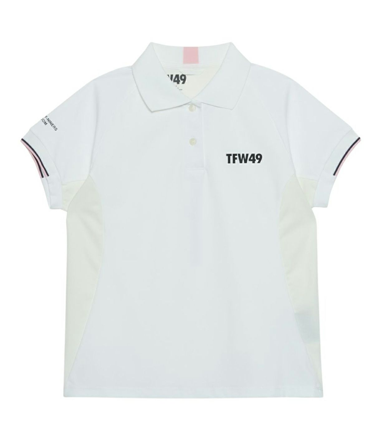 ティーエフダブリューフォーティーナインのポロシャツ