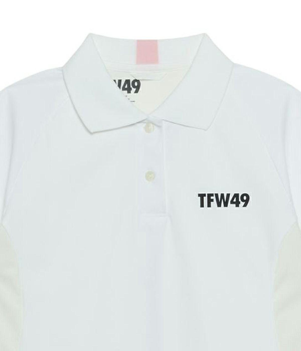 ティーエフダブリューフォーティーナインのポロシャツ