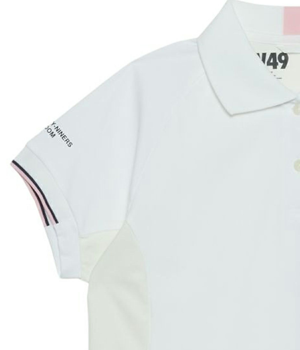 ティーエフダブリューフォーティーナインのポロシャツ