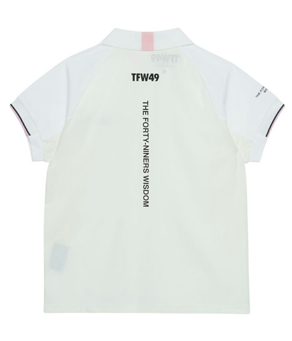 ティーエフダブリューフォーティーナインのポロシャツ