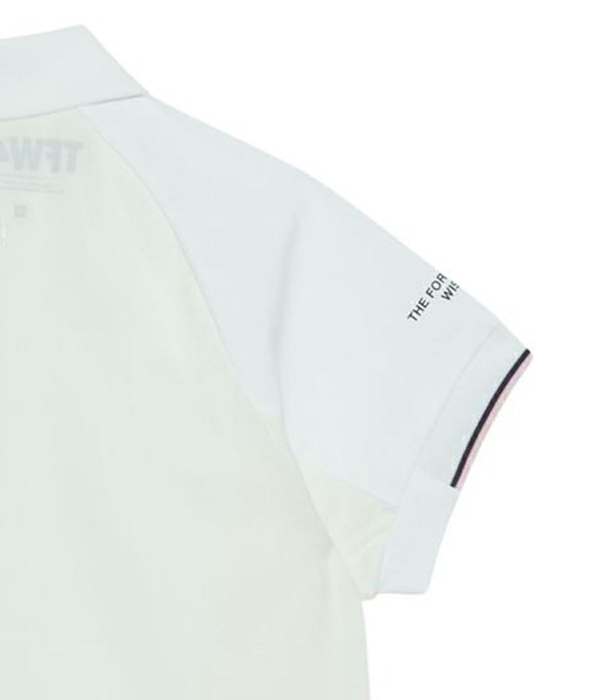 ティーエフダブリューフォーティーナインのポロシャツ