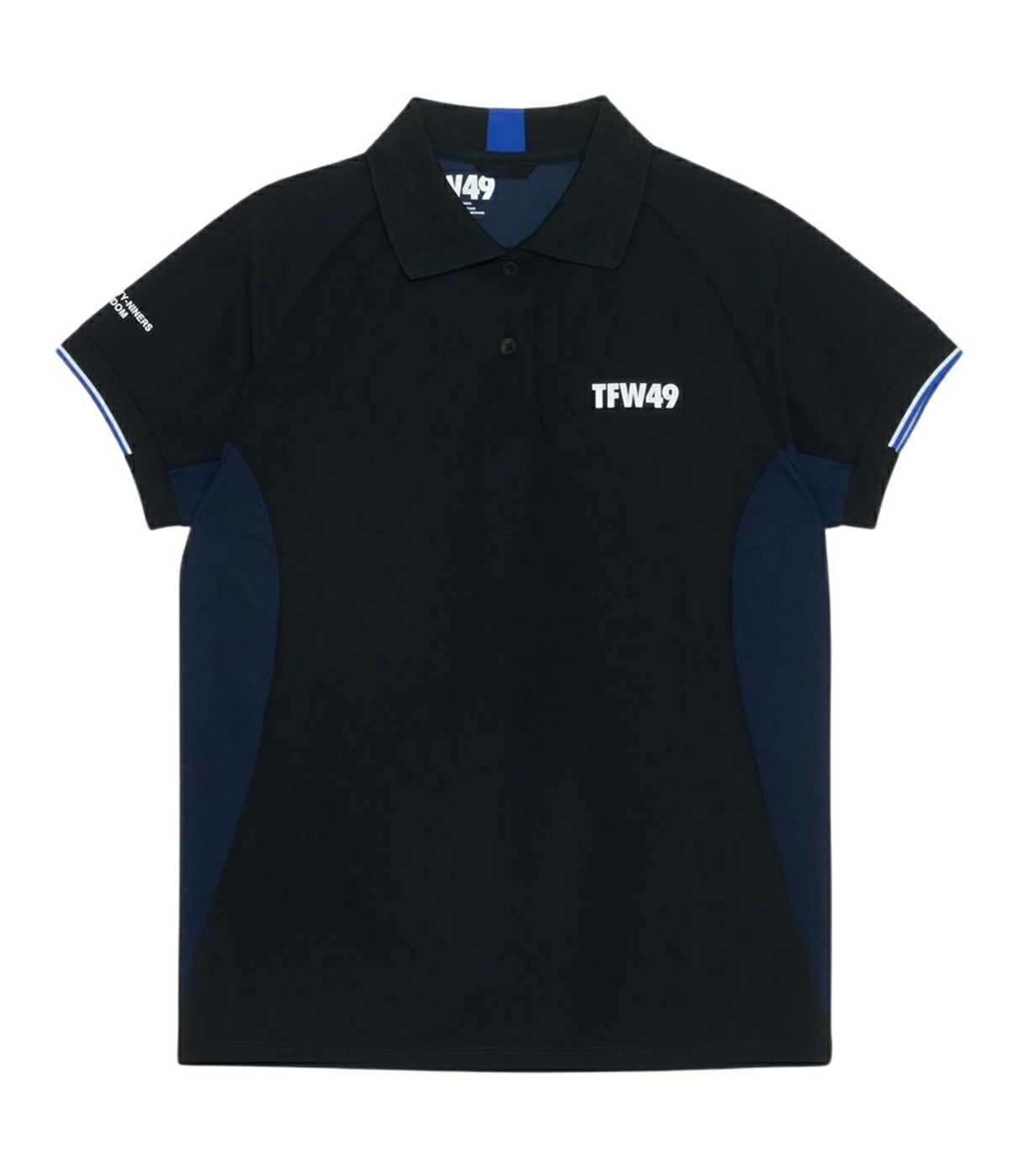 ティーエフダブリューフォーティーナインのポロシャツ