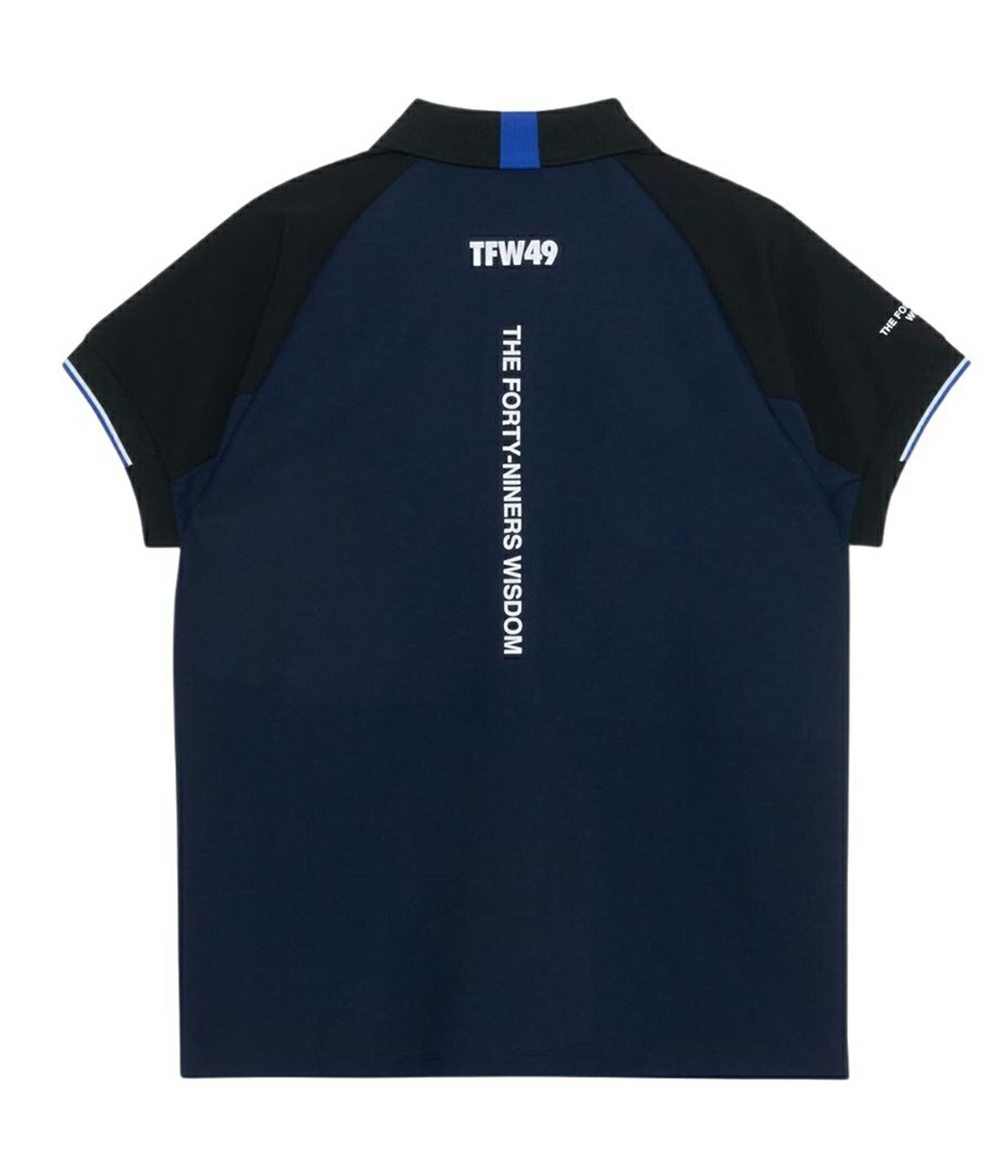 ティーエフダブリューフォーティーナインのポロシャツ