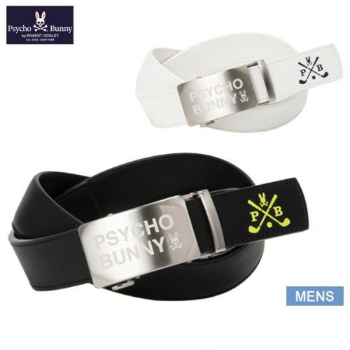 ベルト メンズ サイコバニー Psycho Bunny 日本正規品 2025 秋冬 新作 ゴルフ pbmg5fv1 ベルト メンズ サイコバニー Psycho Bunny 日本正規品 2025 秋冬 新作