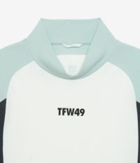 ハイネックシャツ レディース ティーエフダブリュー フォーティーナ