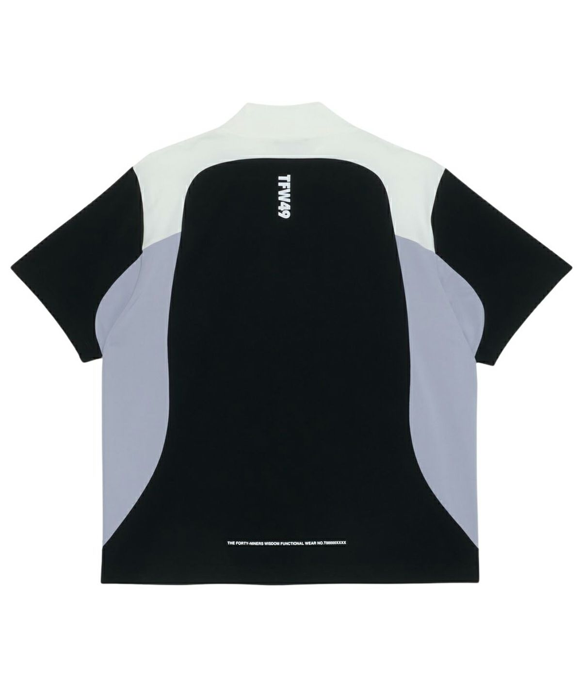 ティーエフダブリューフォーティーナインのハイネックシャツ